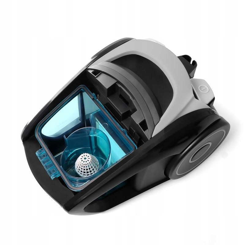 Aspirator fara sac IDEAL ZXB1O6-CAJC3O82R9, putere mare, design compact