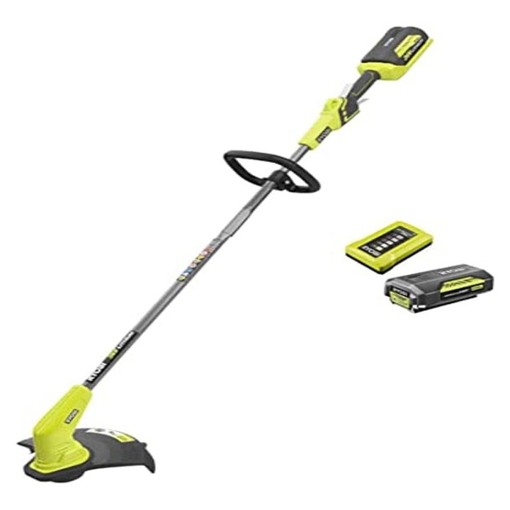 Fűnyíró RYOBI Ry36Lt33A-120, 36V akkumulátor, 28-33cm vágásszélesség