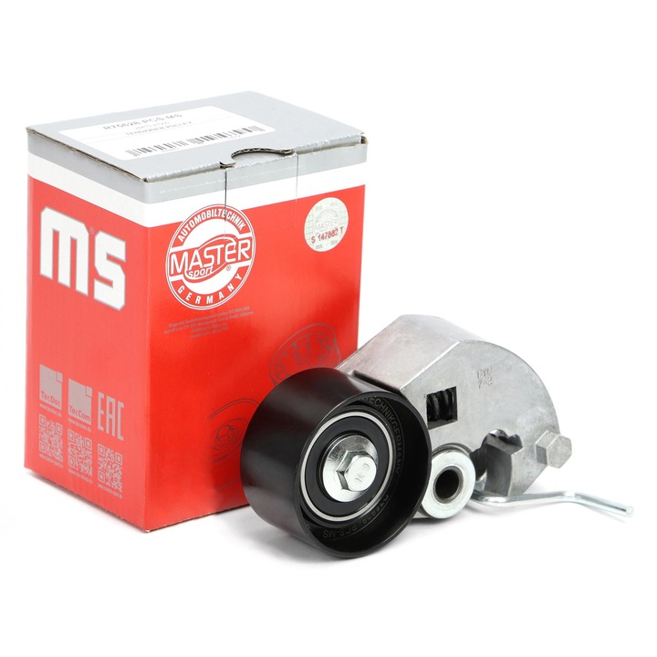 Feszítőgörgő, vezérműszíj, Master-Sport, Hyundai Santa Fe, Tucson, i30, Kia Ceed, Sportage, automata, 32x58mm