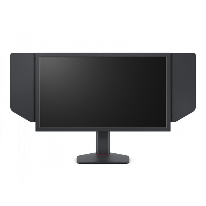 Monitor ZOWIE XL2566 Plus 400Hz DyAc, TN, 24.1 inch, Wide, Full HD, HDMI, DP, Negru