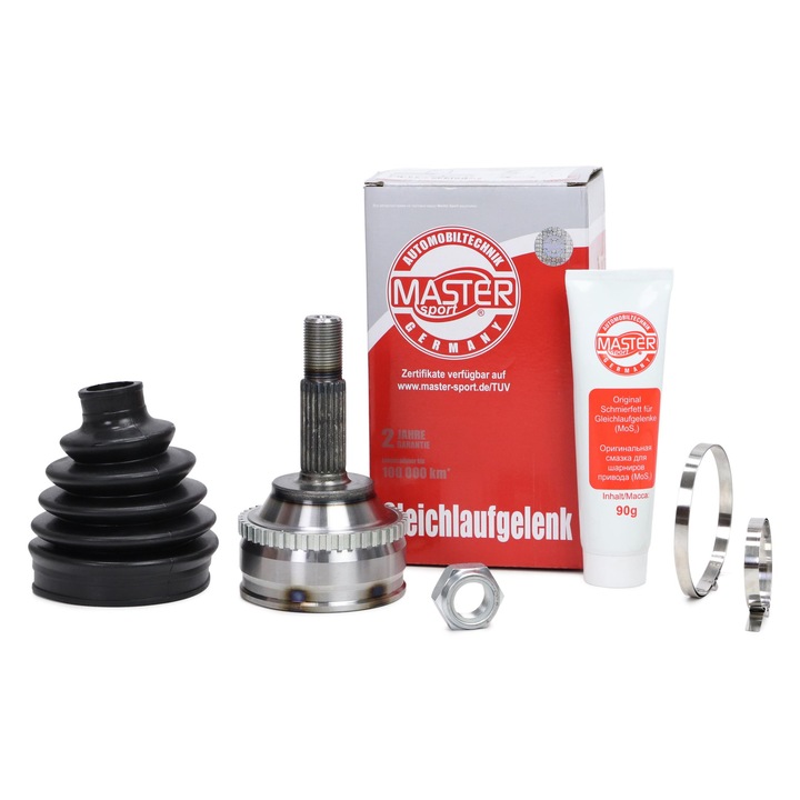 Külső csatlakozó Master-Sport Renault Megane I/Scenic, 44 fog, 52mm