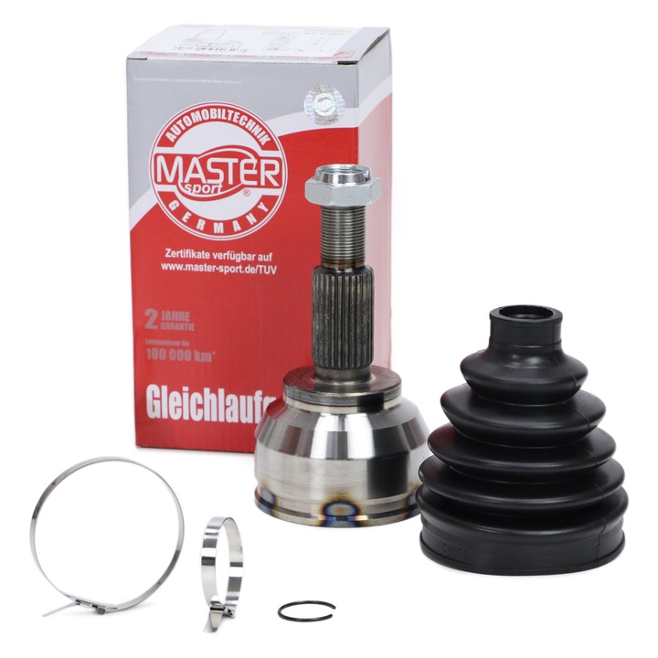 Külső csukló, Master-Sport, Renault Laguna II-hez, 56,5 mm, 155 mm