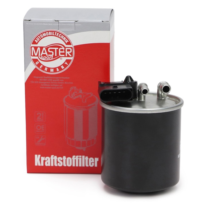 Üzemanyagszűrő Master-Sport, Mercedes-Benz V-Class, Sprinter, Viano, Vito/Mixto, 100x87mm