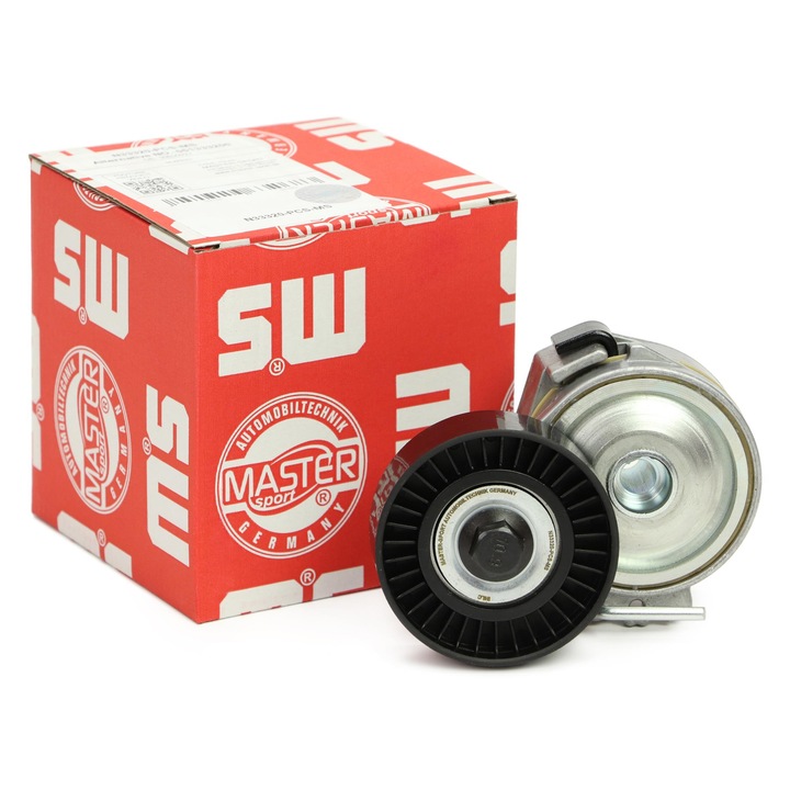 Többbordás szíj feszítő Master-Sport, 25mm, 70mm