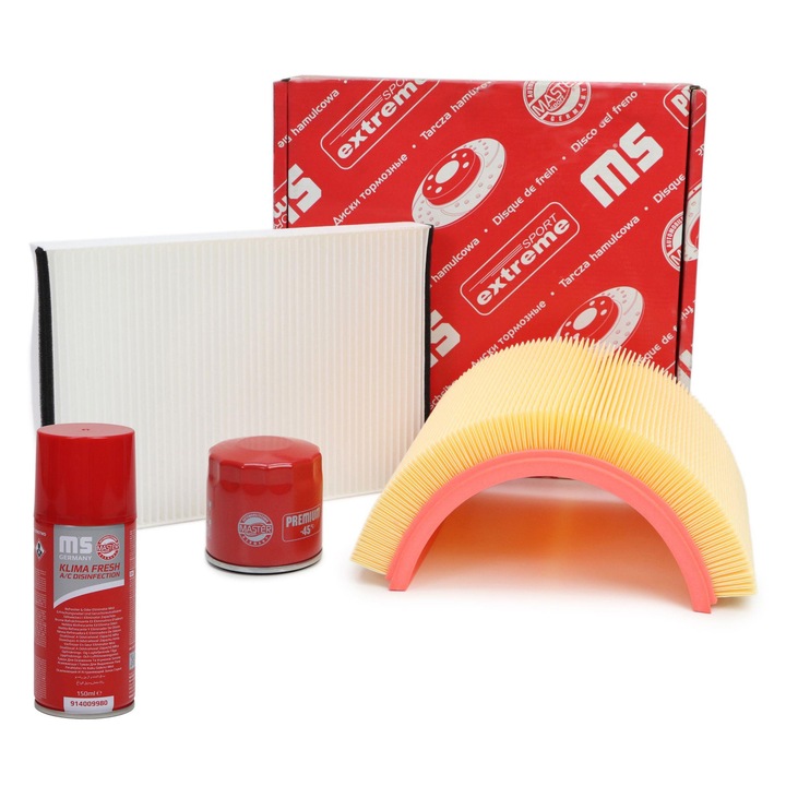 Master-Sport szűrőkészlet, 30130-LF, x1712/22, x13054-IF