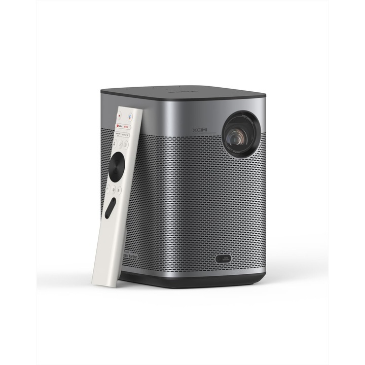 Proiector Portabil Xgimi Halo+, 1080P, 700 lumeni, Wi-Fi, 200 inci