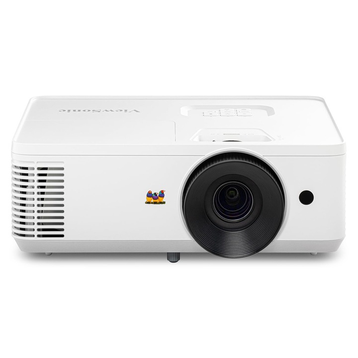 Proiector ViewSonic PX704HD, 1080P, 4000 Ansi Lumeni, Contrast 22.000:1, Dimensiune imagine 300"