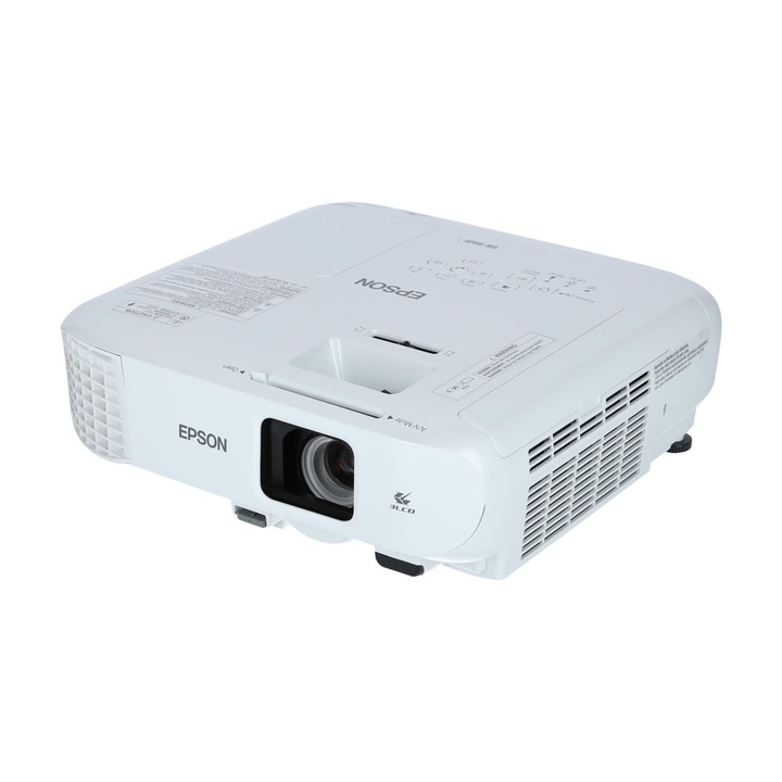 Proiector Epson Eb-992F 4000 Lm, 1920x1080, 16:9, Unic