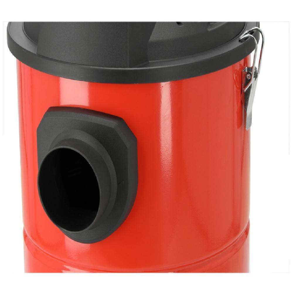 Extractor praf, rumegus profesional, 1200W, 55 l, cu furtun flexibil 100mm
