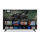 Televizor THOMSON QLED 65QG4S14, 164 cm, Smart Google TV, 4K Ultra HD, Clasa F