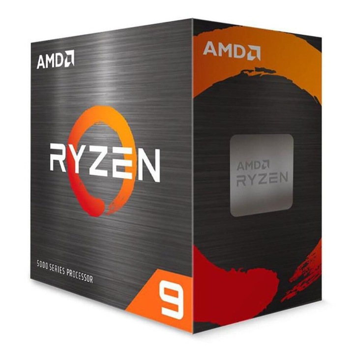 AMD Ryzen 9 5900 XT 16 magos 4800MHz 105W Socket AM4 processzor