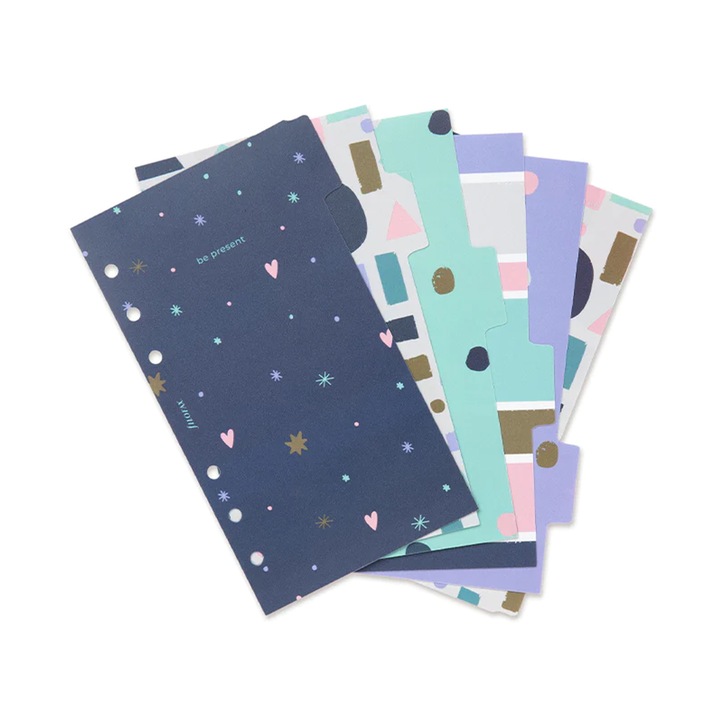 Separator pentru organizator Filofax Good Vibes Personal