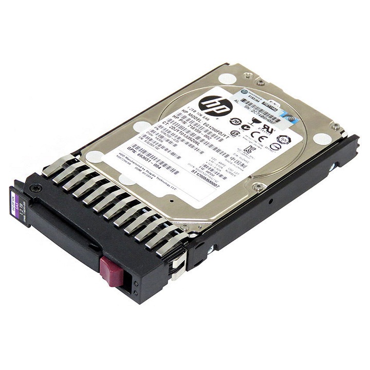 Hard Disk HP EG1200FDJYT - HP 1.2TB 2.5 SAS 10K 6Gbs
