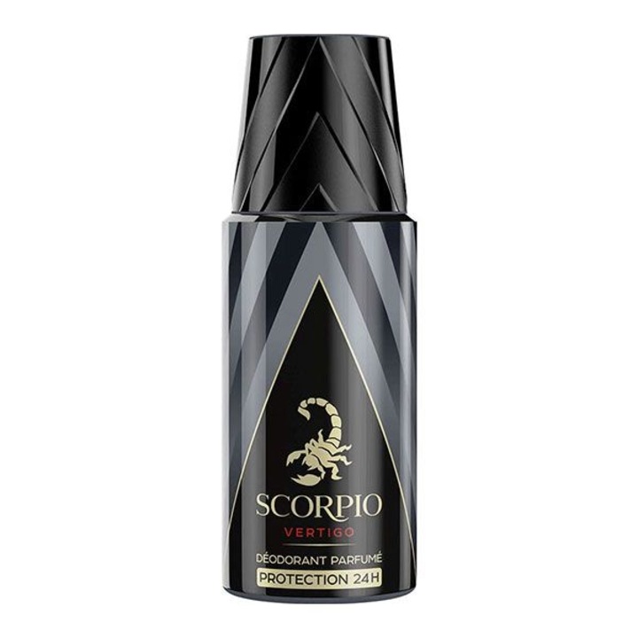 Deodorant Spray Scorpio Vertigo 150ml