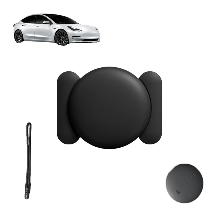 GPS тракер, анти-кражба, 1 м точност на позициониране, до 2 години живот на батерията, IP67 устойчив на атмосферни влияния и удари - TRASKY VYZIO