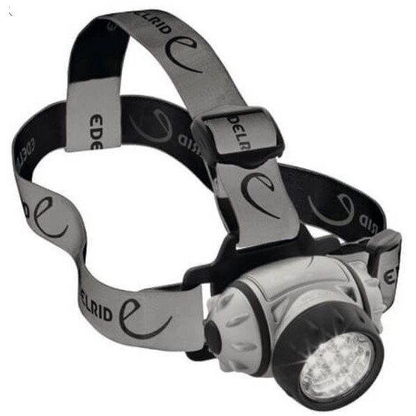 Lanterna frontala EDELRID 7LED
