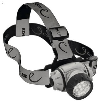 Lanterna frontala EDELRID 7LED Lanterna frontala EDELRID 7LED
