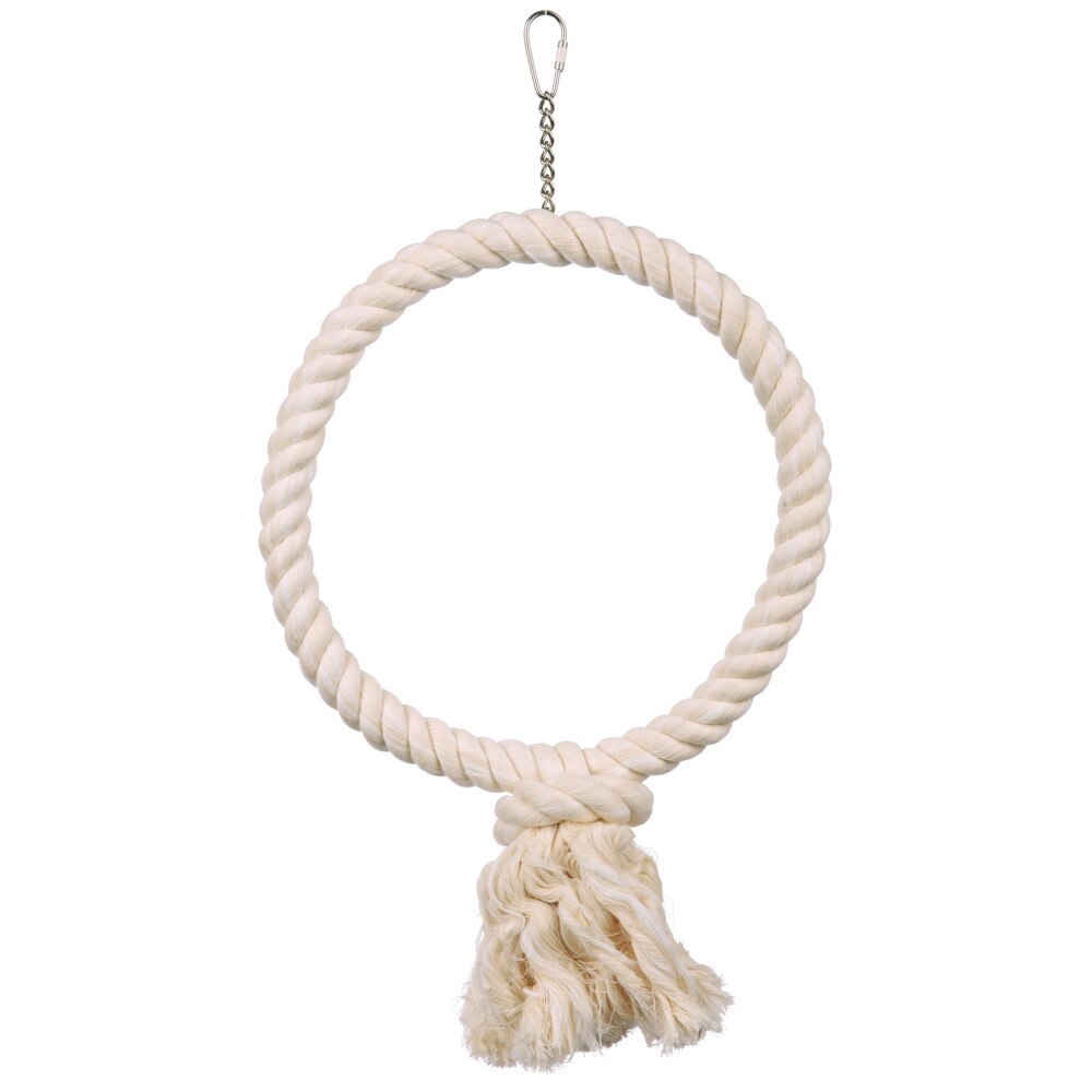 Jucarie Trixie Pentru Papagal Cerc 25 cm 5166