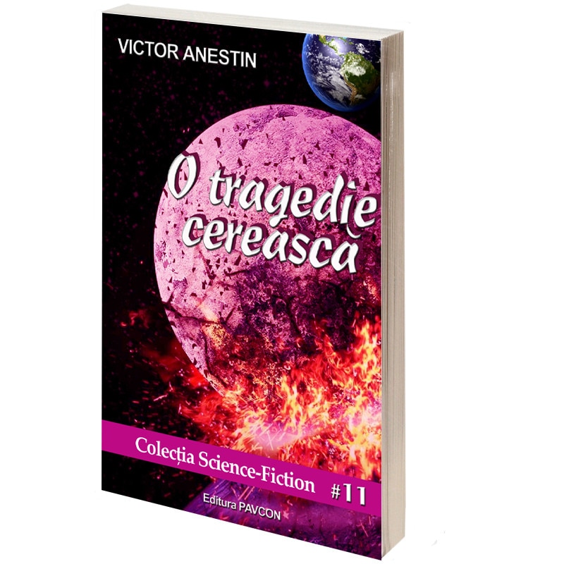 O tragedie cereasca - Victor Anestin