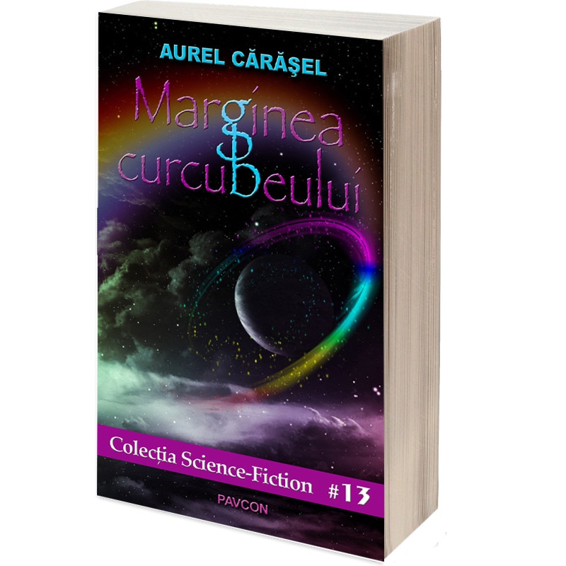 Marginea curcubeului - Aurel Carasel