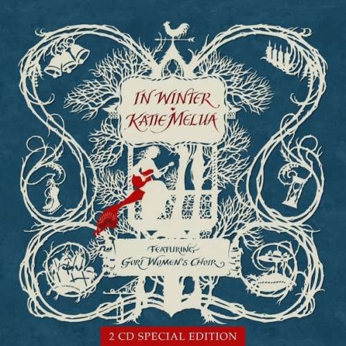 Katie Melua - In Winter (CD+LP)