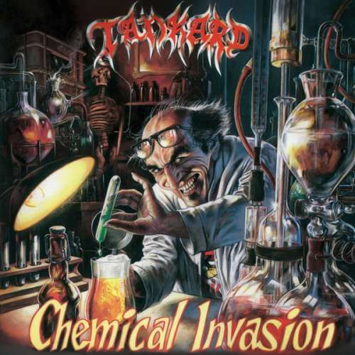 Tankard - Chemical Invasion (CD)