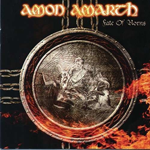 Amon Amarth - Fate of Norns (LP)
