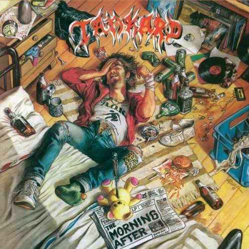 Tankard - Morning After (CD)