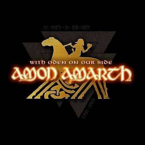 Amon Amarth - With Oden On Our Side (LP)