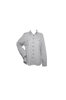 Camasa dama, Sweet Miss, culoarea gri, marimea XL (42) Camasa dama, Sweet Miss, culoarea gri, marimea XL (42)