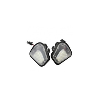 Set 2 lampa LED oglinda lumina exterioara Motor Starter, 6500K, compatibil VW Passat CC 2009-2012, Eos 2009-2011, Santana 2011 ~, Scirocco 2009 ~ Set 2 lampa LED oglinda lumina exterioara Motor Starter, 6500K, compatibil VW Passat CC 2009-2012, Eos 2009-2011, Santana 2011 ~, Scirocco 2009 ~