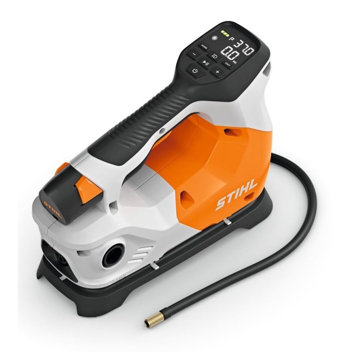 Compresor fără fir Stihl Koa 20, afişaj digital, iluminare LED, presiune înaltă