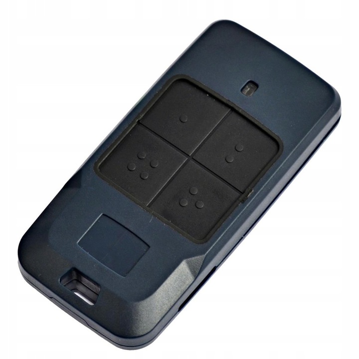 Telecomandă Modemix inlocuitoare pentru poarta BFT Mitto Cool C4, violet, 4 butoane, 62x38x14mm