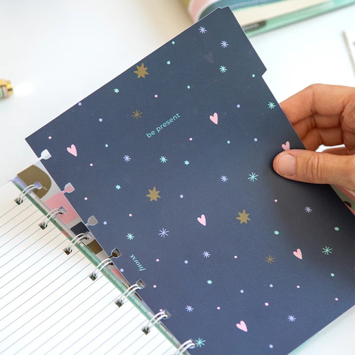 Separator agendă Filofax Good Vibes, A5