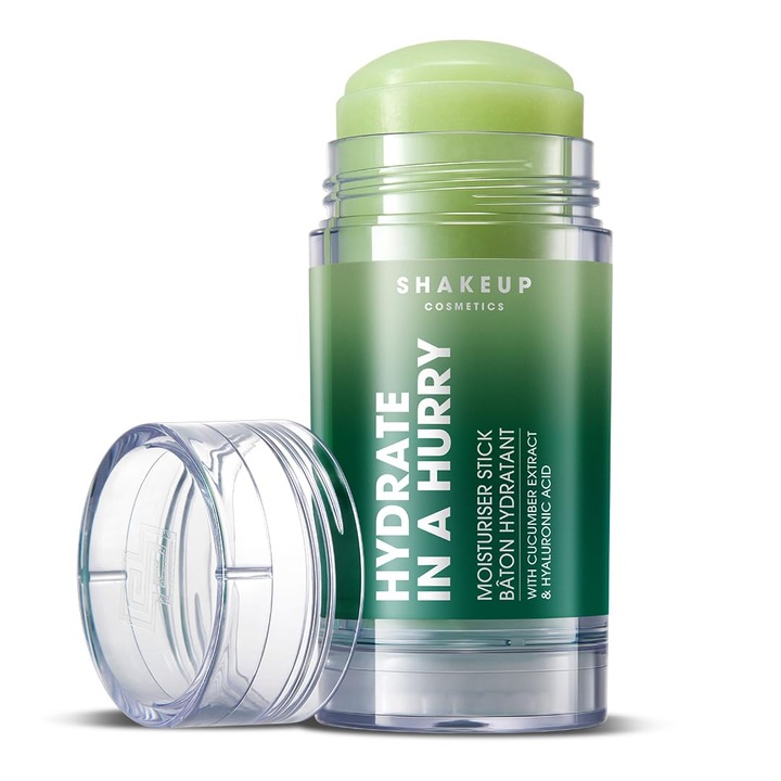 Crema hidratantă stick pentru bărbați, SHAKEUP, cu extract de hamamelis și castravete, 35g