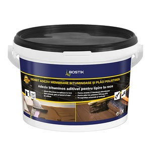 Adezivi hidroizolatii si termoizolatii