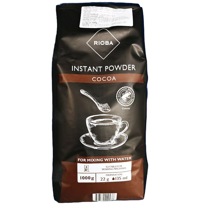 Rioba Instant ital 25% kakaóval, 1kg