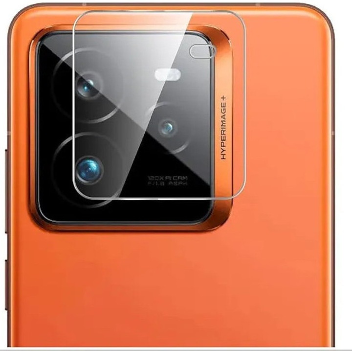 Защитно фолио за камера Realme GT 7 Pro, закалено стъкло 9H, прозрачно, 0.3мм, комплект от 2 бр.