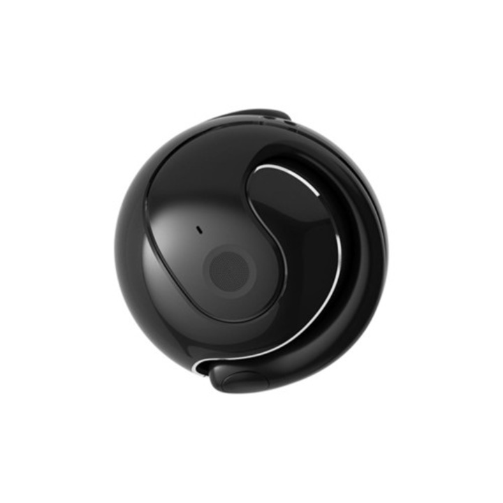 Saisiyiky TWS vezeték nélküli fülhallgató fültartóval, gömb alakú, alacsony késleltetésű, töltőtokkal, Bluetooth