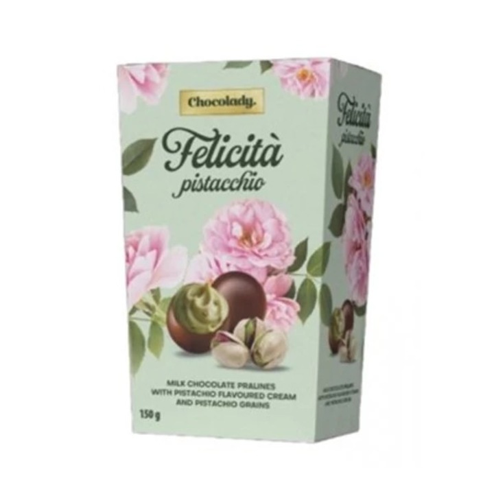 Chocolady Felicita pisztáciásdesszert 150g