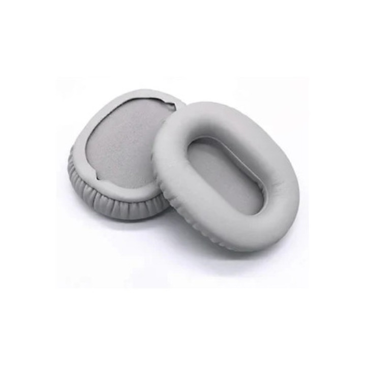 Pereche de perne de schimb pentru casti Sony WH-CH710N/CH720N, piele de proteina Saisiyiky