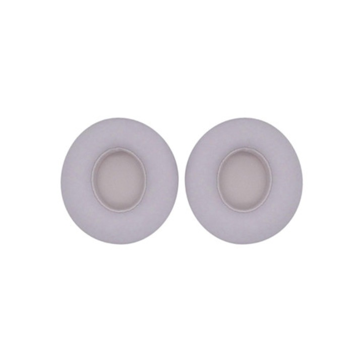 Pereche de perne pentru casti tip C, Jzf 497, piele proteinata, burete, pentru Beats Solo 4