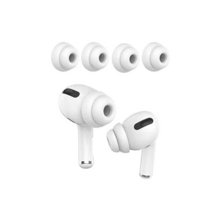 Pt99 szilikon tok szett 2 D típusú Airpods Pro 2/Airpods Pro fülhallgatóhoz