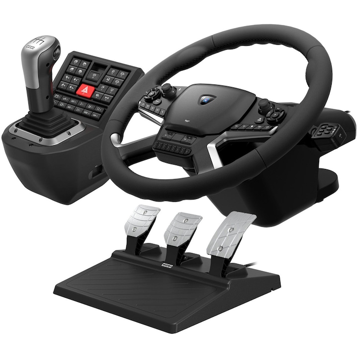Волан Hori Force Feedback Truck Control System за PC