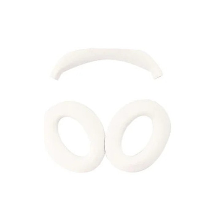 Set de dopuri de urechi din silicon cu carcasa pentru Bose QC45/QC35/QC25/QC15/AE2