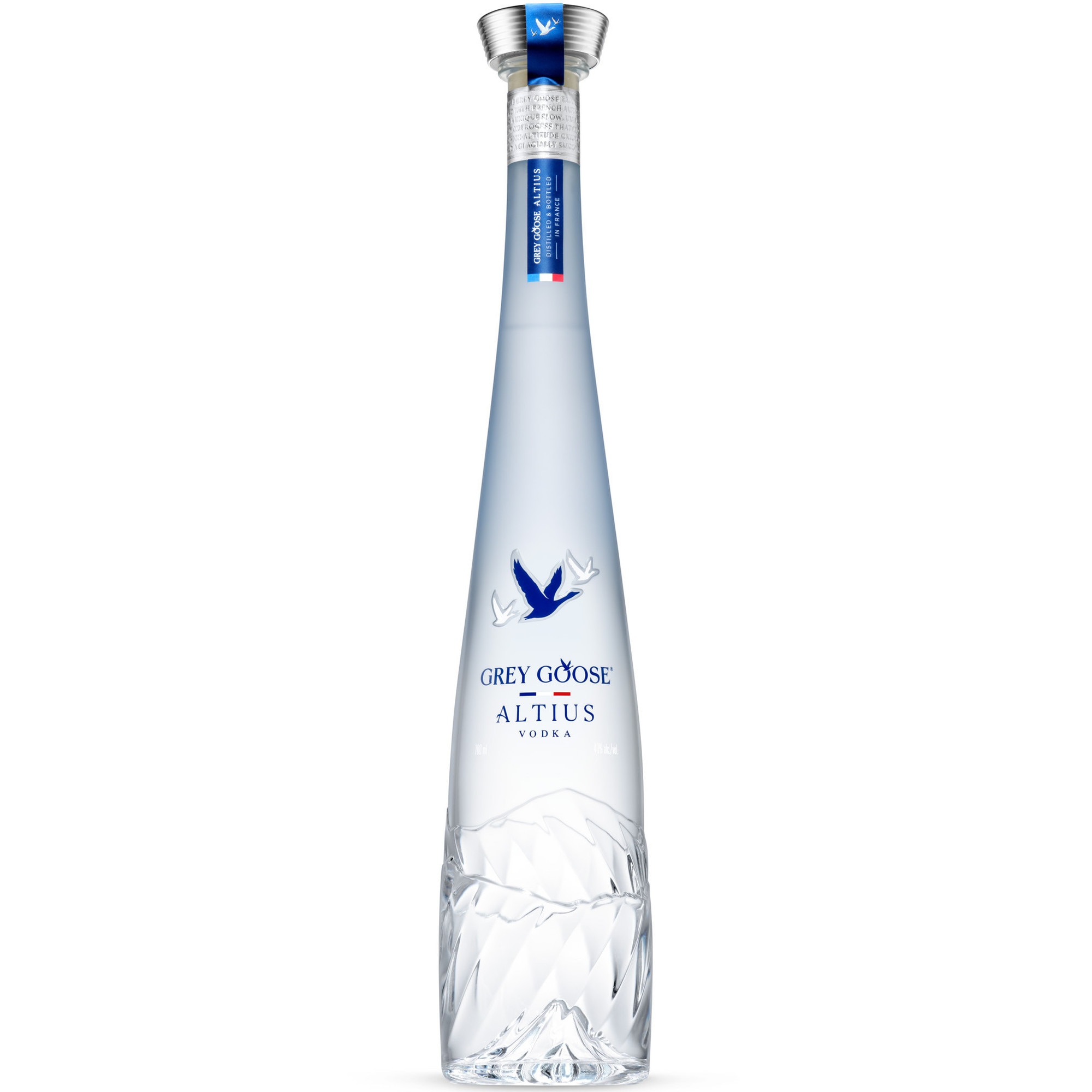 GREY  VODKA 700ml 3本セット Vodca Grey Goose. Căutarea nu se oprește niciodată - eMAG.ro