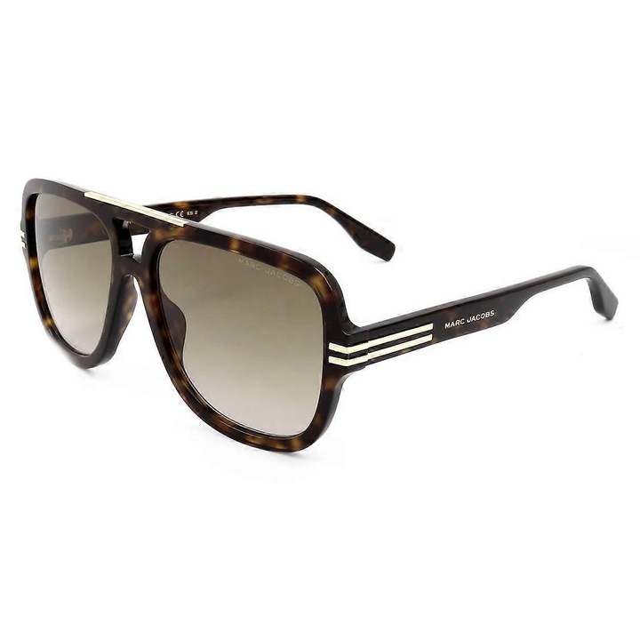 Ochelari de soare barbati, Jacobs, 637/S, 086 Havana, 58x16x145cm