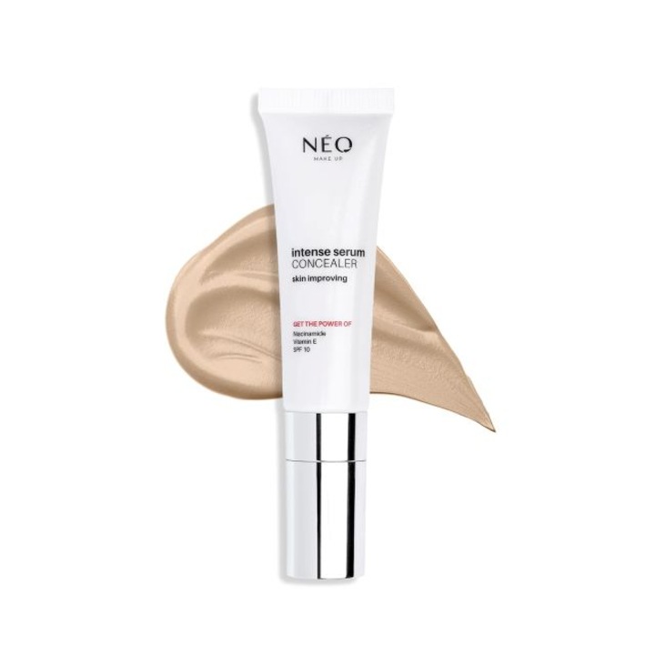 Korrektor 02 Ivory SPF 10 Intense Serum NEO 10 ml