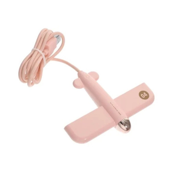 Nagy sebességű USB-A hub, 4 portos, bővítő, Saisiyiky