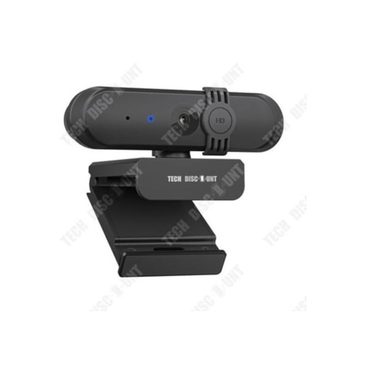 Camera web pentru streaming live, cursuri online, videoconferinte, 30x45cm